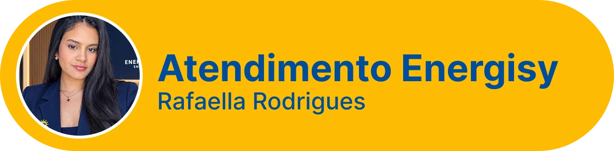 Atendimento Energisy — Rafaella Rodrigues